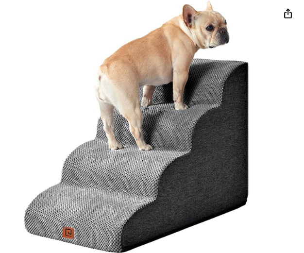 Climb Pet Steps